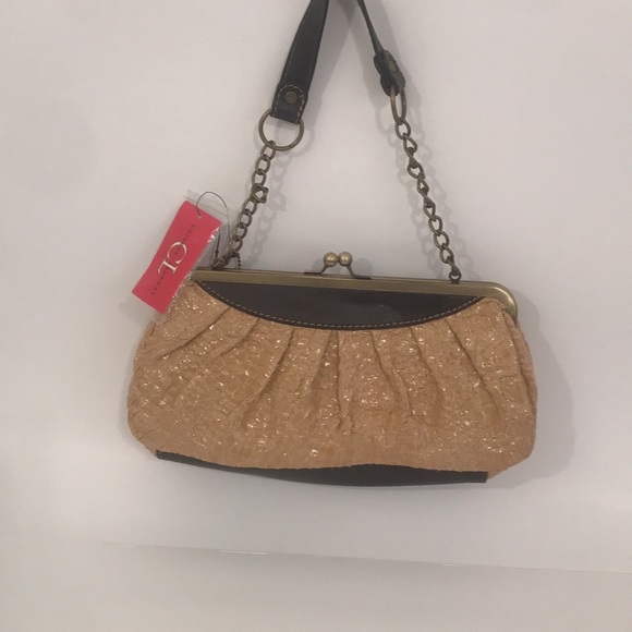 Vintage Chinese laundry purse - Picture 1 of 3